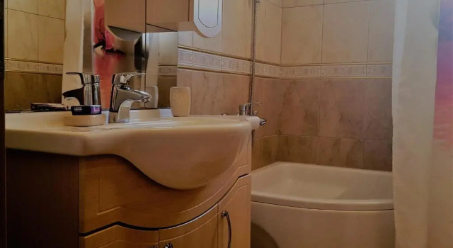 Апартаменты Цокольный этаж Apartments Manuel
