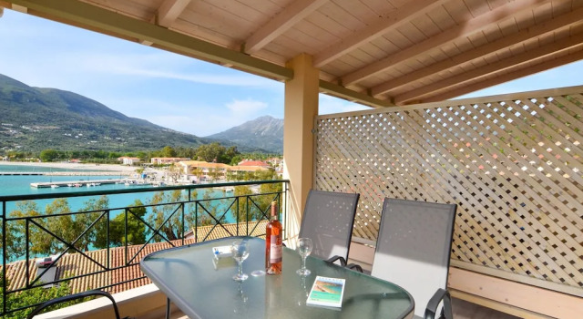 Superior Studio with balcony Meltemi Studios