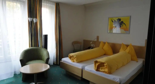 Camera doppia Hotel Hofbalzers