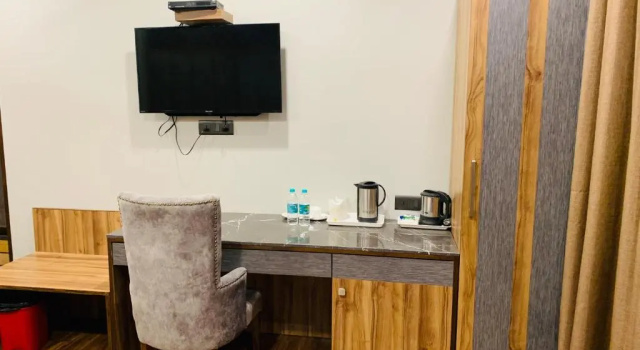 Двухместный номер Executive Hotel Sunstar Grand