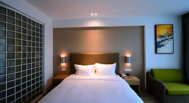 Двухместный номер Superior Holiday Inn Express - Liuyang Development Zone by IHG Changsha Huanghua Airport