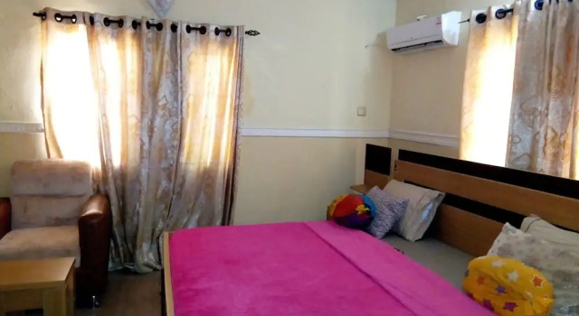Номер Deluxe Gen-Preston Hotel & Suites