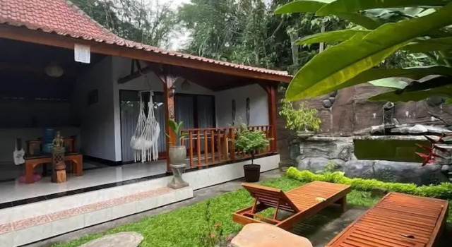 Номер Standard Pondok Sayan Homestay