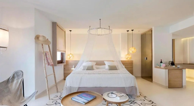 Люкс Gatzara Suites Santa Gertrudis