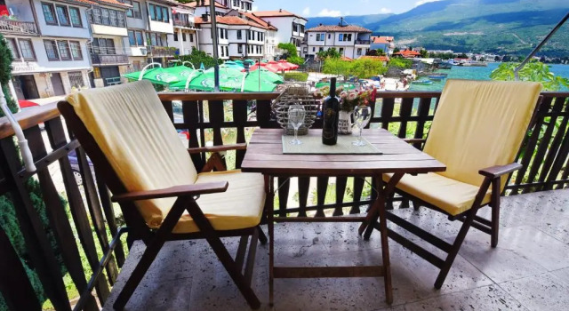 Апартаменты Villa Lucija