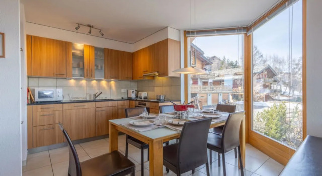 Grands Ducs 202G, Prenota Hotel Hotel a Canton Vallese con parcheggio, Parcheggio