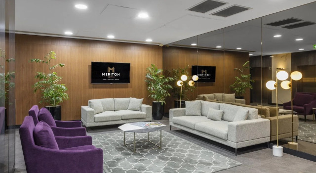Meriton Suites Pitt Street, Sydney