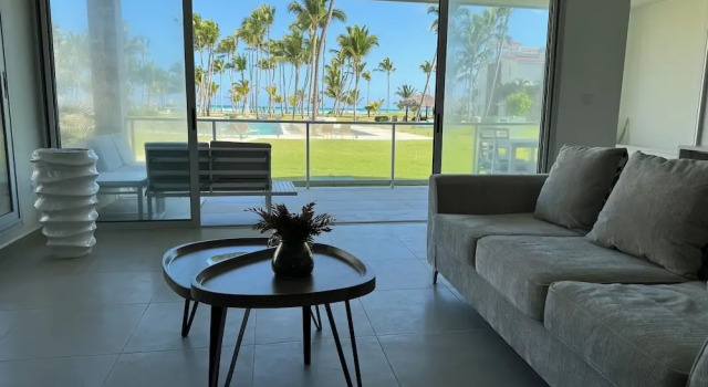 Playa Palmera Beach Front Apartments
