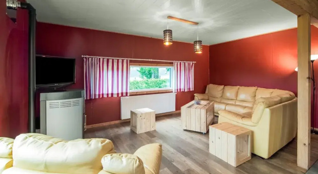 Коттедж High Fens Nature & Sauna Stay