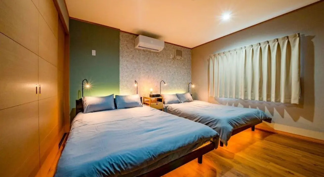 Cottage Deluxe SHIRAKABA