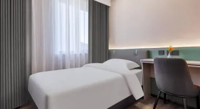 Luksusowy suite 3 pokoje Lan Ou International hotel