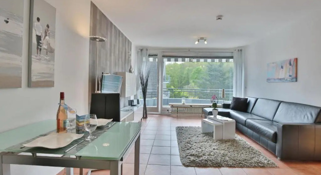 Haus Ludwigstraße Haus Ludwigstraße 27 Appartement 10