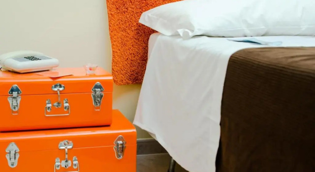 Двухместный номер Standard Albergo Villa Gaia