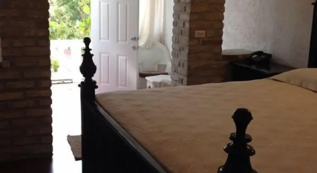 Двухместный люкс Standard Hotel Oloffson