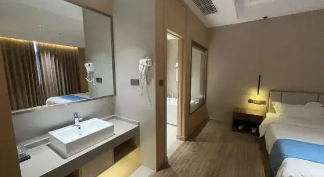 Люкс Deluxe Yinsha Grand Hotel