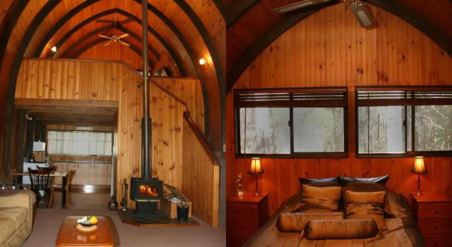 Chalet Springbrook Mountain Chalets