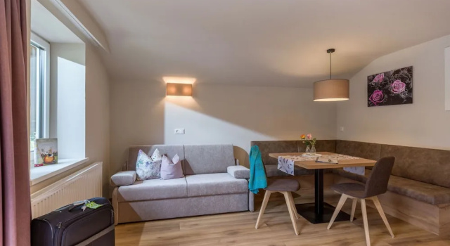 Семейные апартаменты Apartments Rosenhof
