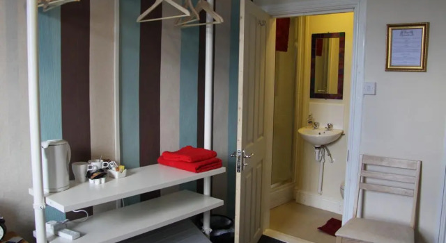 Одноместный номер Standard Angel Guesthouse