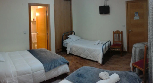 Hostal Ponte Dos Santos