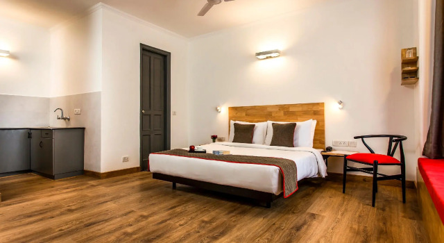 OTH townhouse 387 Mumfordganj - High Court, Prayagraj