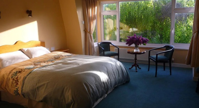 Diamond Hill Country House, Book Hotel Hoteller i Waterford med parkering, Parkering