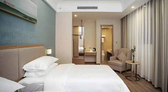 Vienna 3 Best Hotel (Chongqing Wansheng Hongen Fortune Plaza), Забронировать Отель Ваншенг Chongqing Area