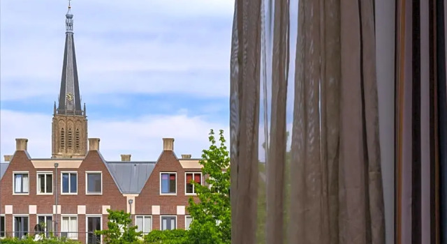 Номер Standard Stadshotel Doesburg