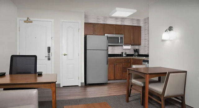 Одноместный люкс Residence Inn by Marriott San Bernardino