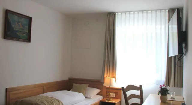 Одноместный номер Superior Hotel Schwabenwirt