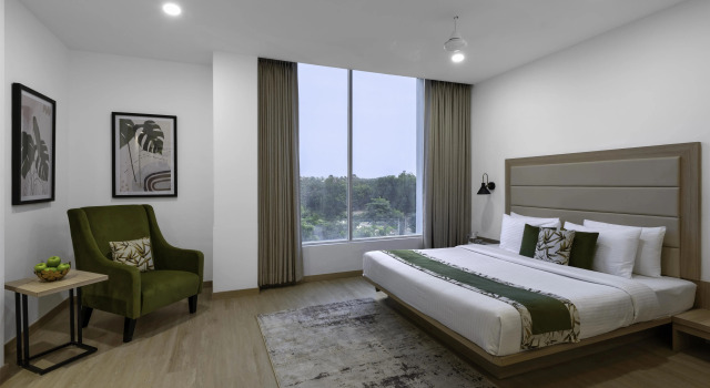 Lemon Tree Hotel Vadodra
