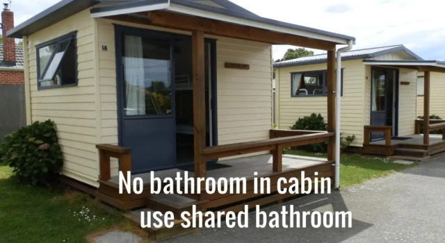 Номер Standard Timaru TOP 10 Holiday Park