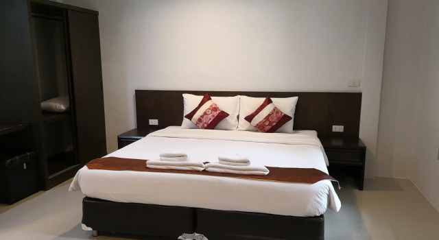 Двухместный номер Standard Chiangrai Green Park Resort