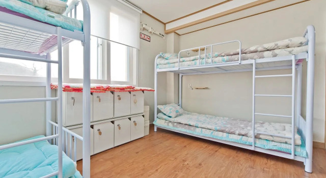 Gyeongju Guesthouse Travel Road