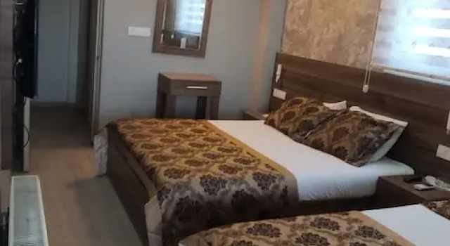 Люкс Deluxe Plaj Otel