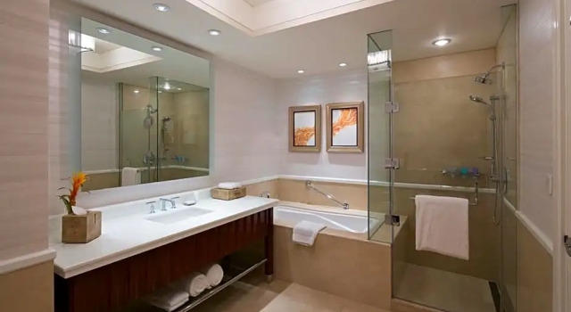 Четырёхместный номер Standard Solaire Resort Entertainment City