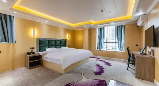 Двухместный люкс Deluxe Xingyuewan Hotel