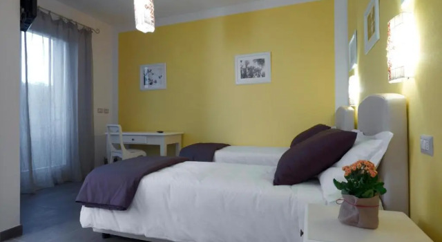Двухместный номер Standard Locanda Alla Mano