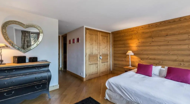 Appartement Courchevel 1850, 4 pièces, 7 personnes - FR-1-564-26, Prenota Appartamento Hotel a Alvernia con parcheggio, Parcheggio