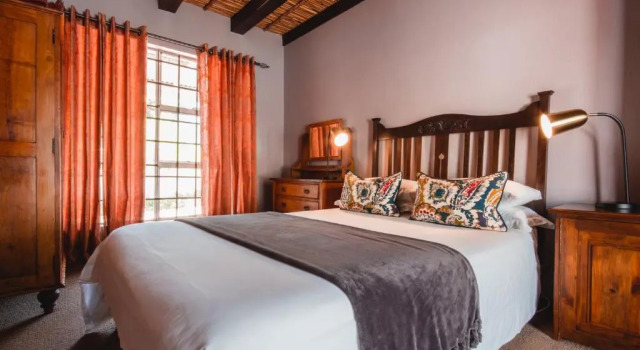 Семейный номер Standard Cypress Cottage Guest House