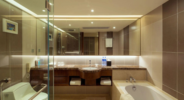 Номер Executive Grand Skylight Catic Hotel Beijing