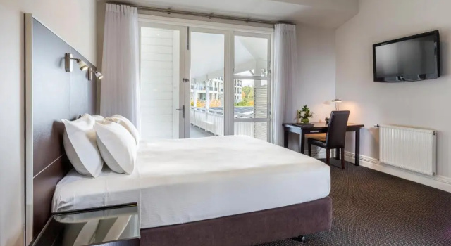 Двухместный номер Hilton Deluxe Hilton Lake Taupo