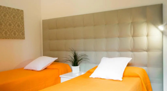 Апартаменты Цокольный этаж с 2 комнатами Residence Duna Rossa - Family Friendly