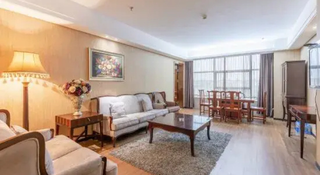 Люкс Shanshui Guangcheng Holiday Hotel