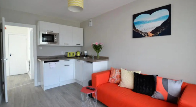 Апартаменты South Coast Haven Apartments