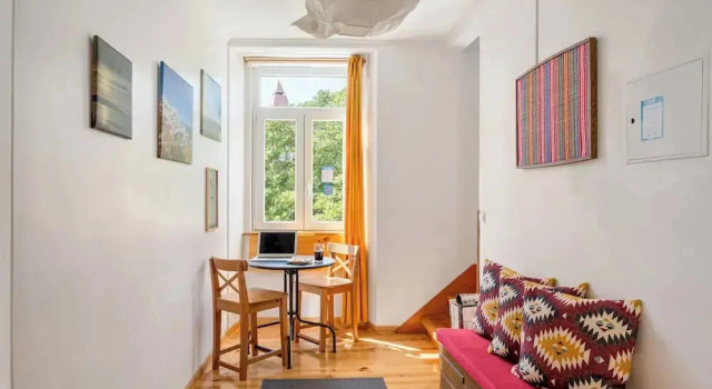 Апартаменты Penha de França Viewpoint Duplex