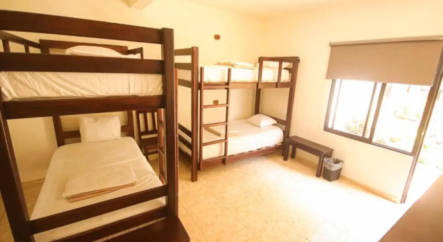 Четырёхместный номер Economy Casa Janaab Palenque
