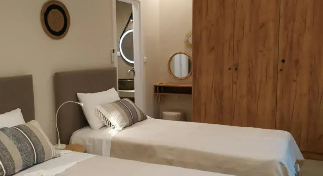 Christina Kos Boutique Apartments, Забронировать Апартаменты/квартира Апартаменты острова Коса, рядом с Мечеть Лоджии, Апартаменты/квартира
