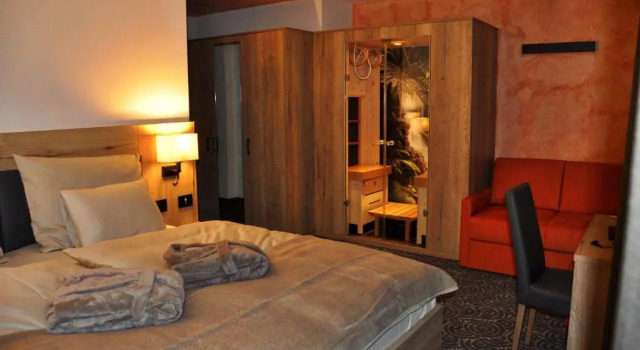 Люкс Hotel Residence Rosa