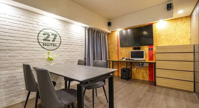 Habitación Presidenciales 27 Hotel