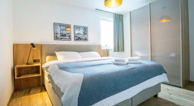 Apartment in Salzburg Near Schlossalmbahn I, Забронировать Апартаменты/квартира Апартаменты Гастайнерталь, рядом с Горнолыжный курорт Бад Хофгаштайн, Апартаменты/квартира